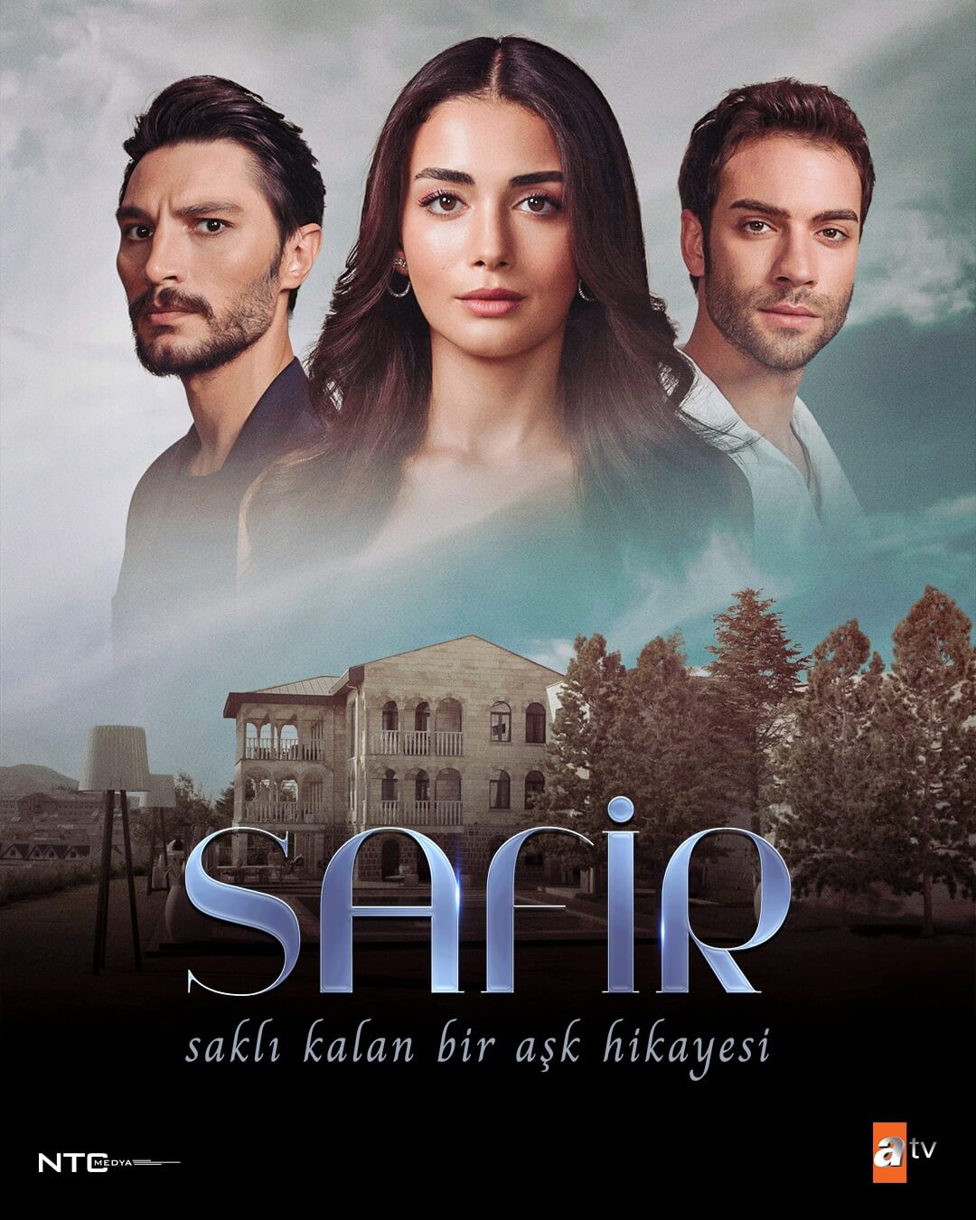 Сапфир — лучший турецкий сериал