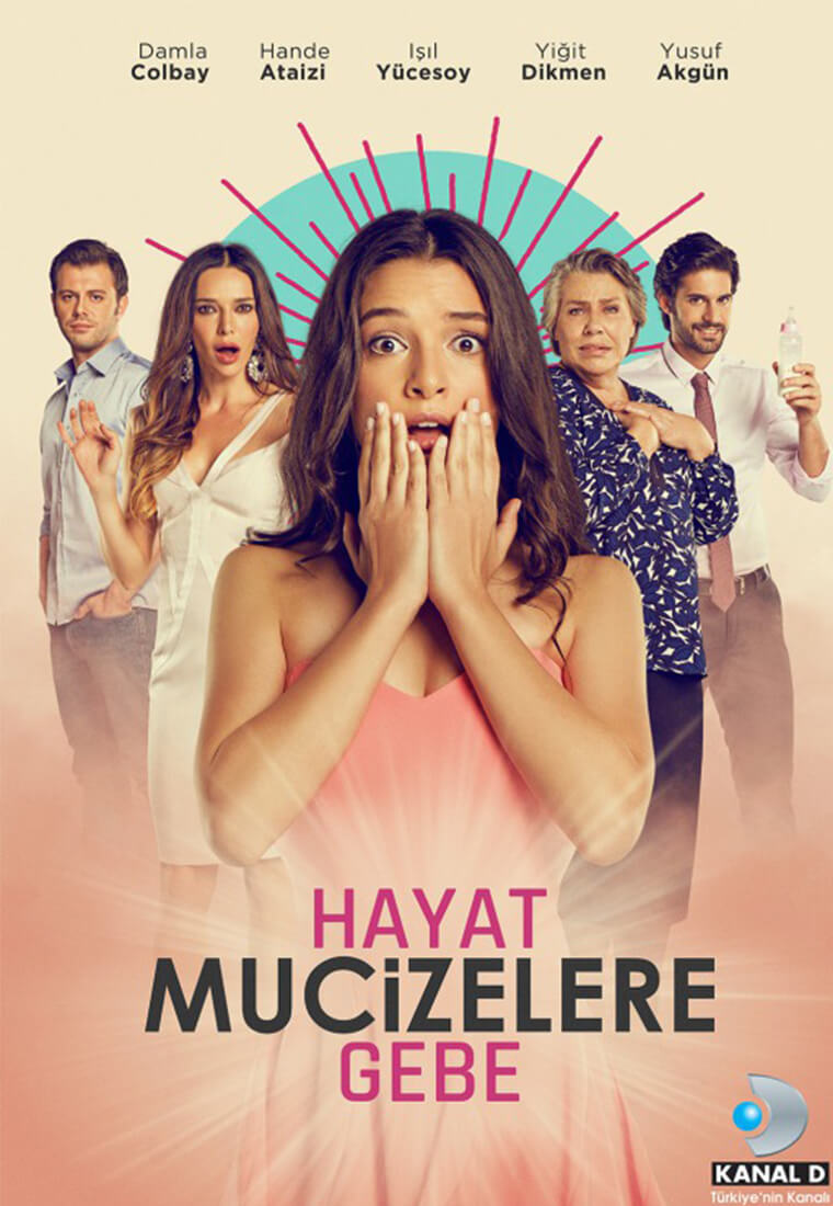 Турецкий сериал Жизнь полна чудес