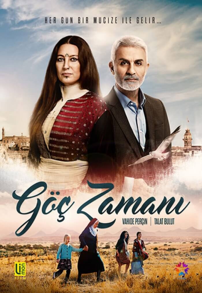 Турецкий сериал Время переселения