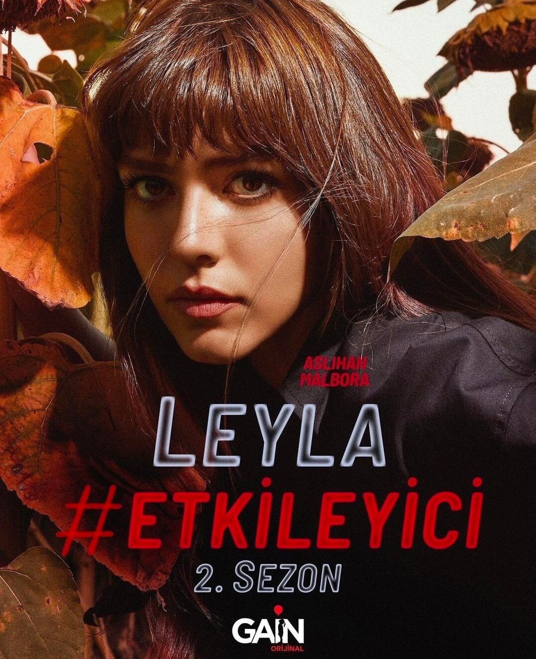 Турецкий сериал Влияние