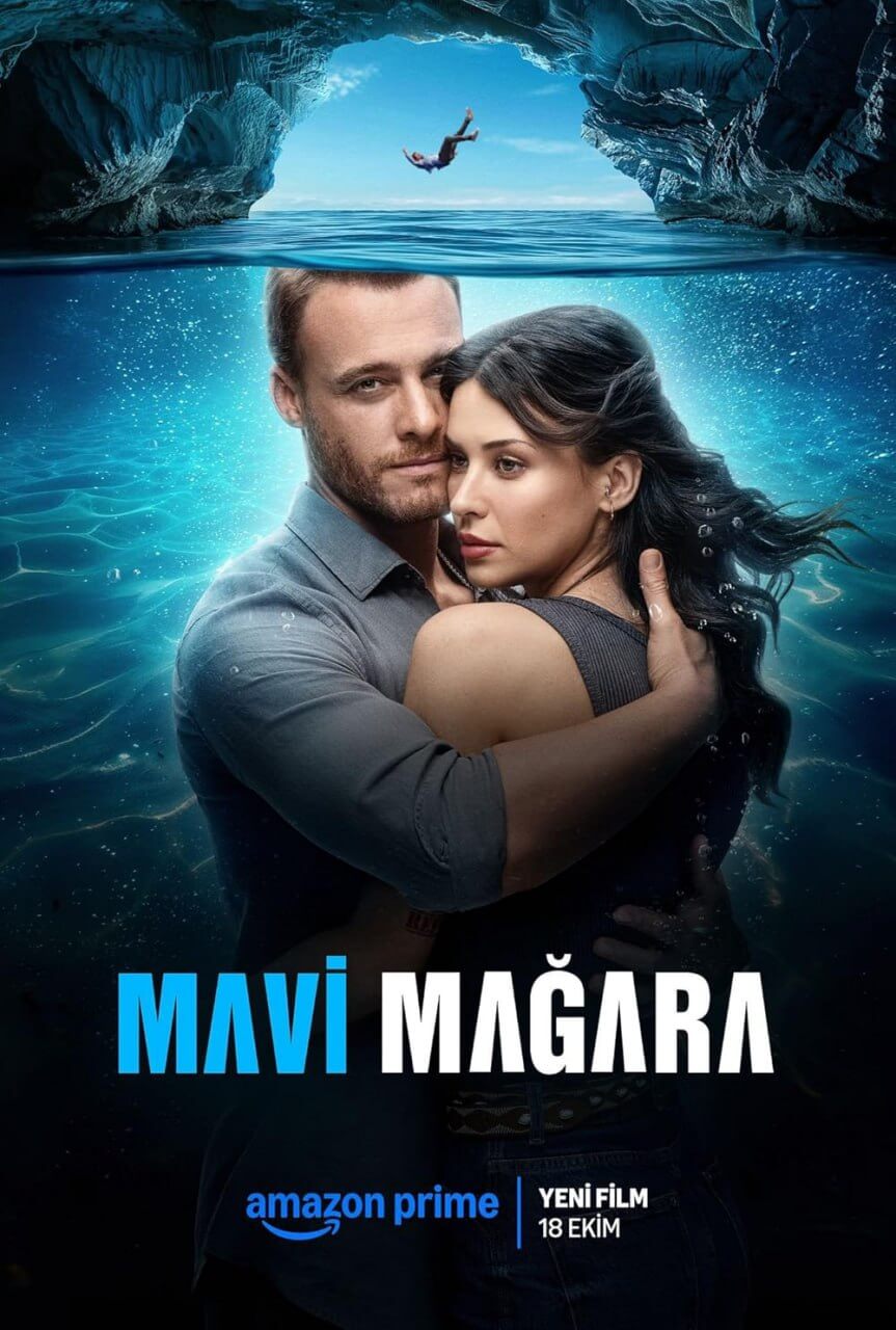 Турецкий сериал Голубая пещера