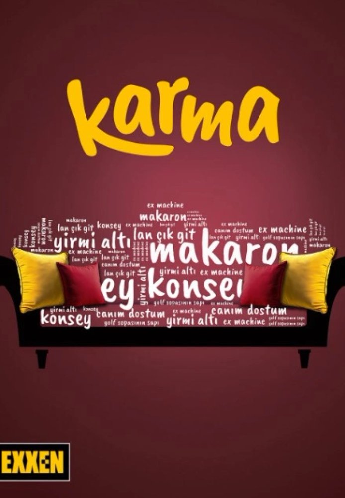 Турецкий сериал Карма